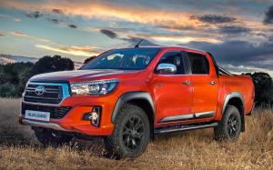 Toyota Hilux Legend Raider Double Cab